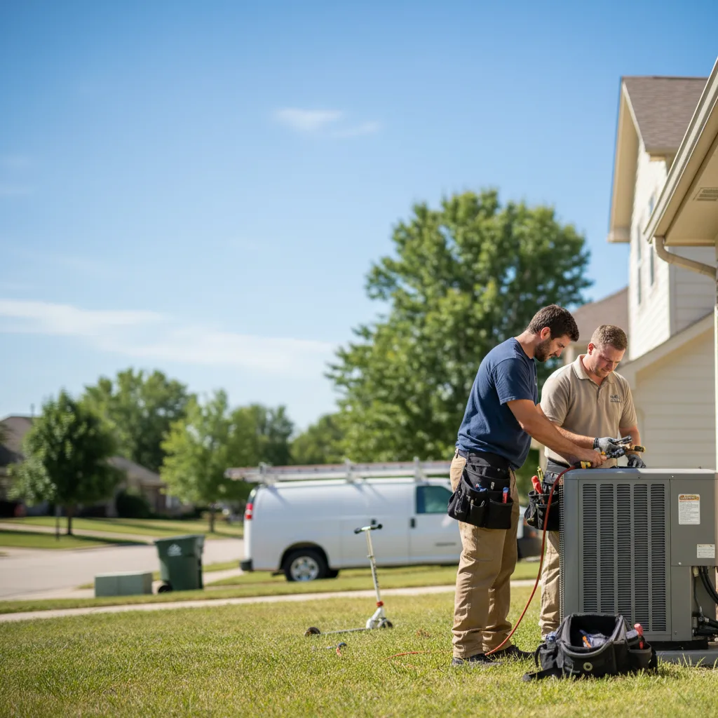 AC Repair in Rockwood